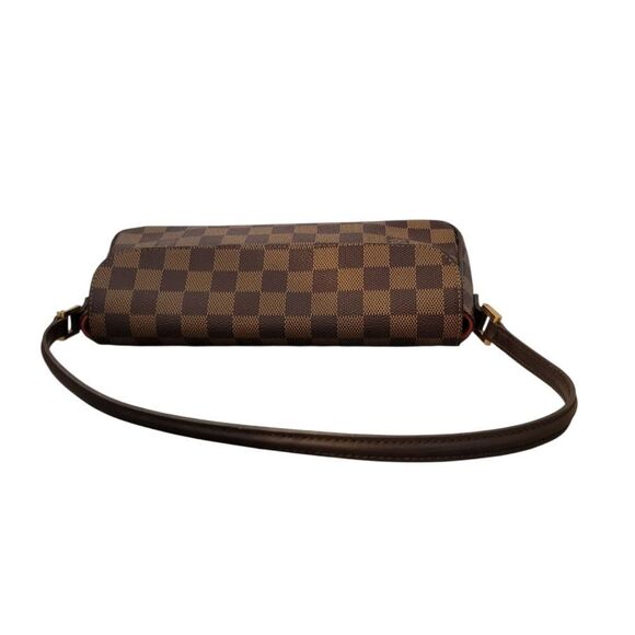 Louis Vuitton Damier Ebene Recoleta Handbag - Picture 7 of 16